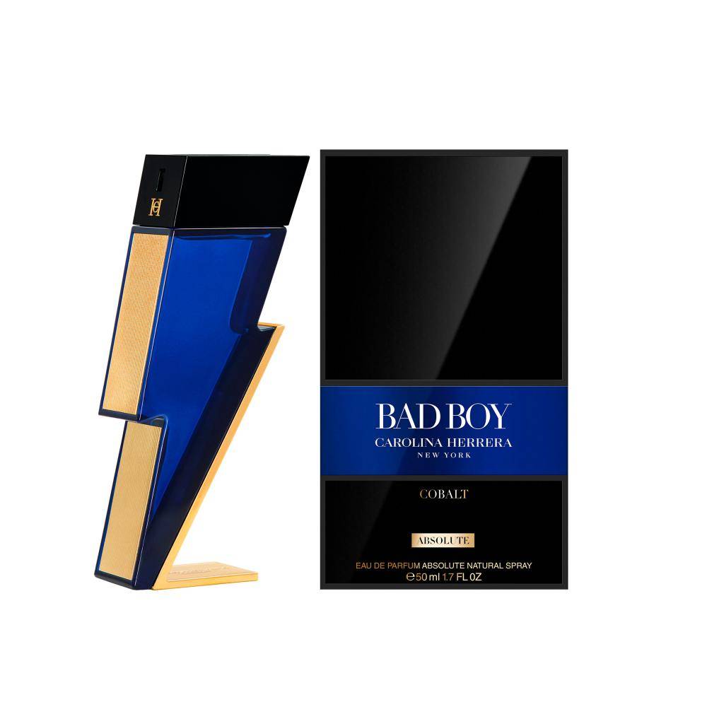 Carolina Herrera Bad Boy Cobalt Absolute Eau De Parfum - view 11