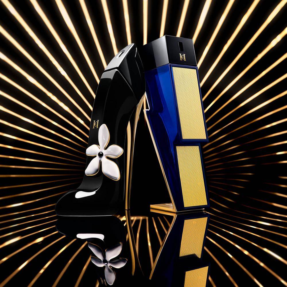 Carolina Herrera Bad Boy Cobalt Absolute Eau De Parfum - view 18