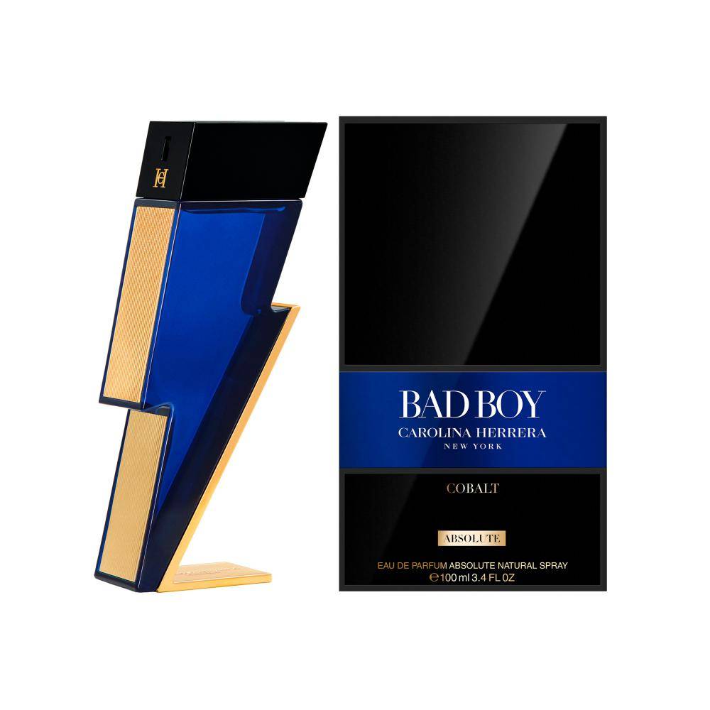 Carolina Herrera Bad Boy Cobalt Absolute Eau De Parfum - view 2