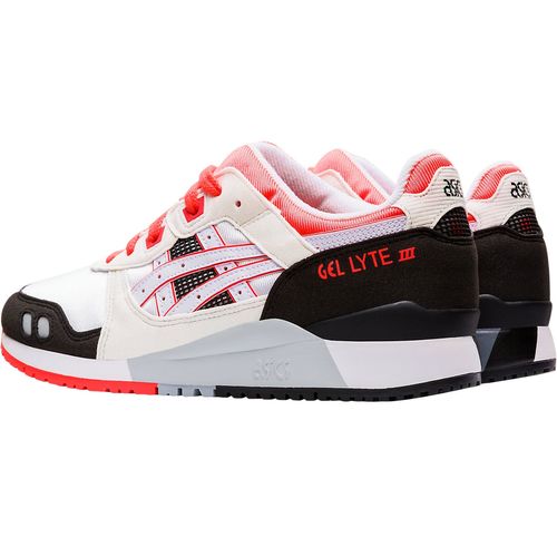 Asic gel sale lyte all white