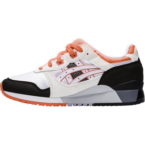 Asics blanche gel lyte 3 femme on sale