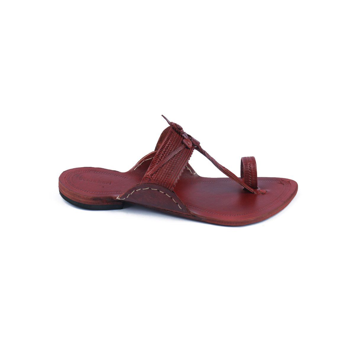 Buy kolhapuri deals chappal online