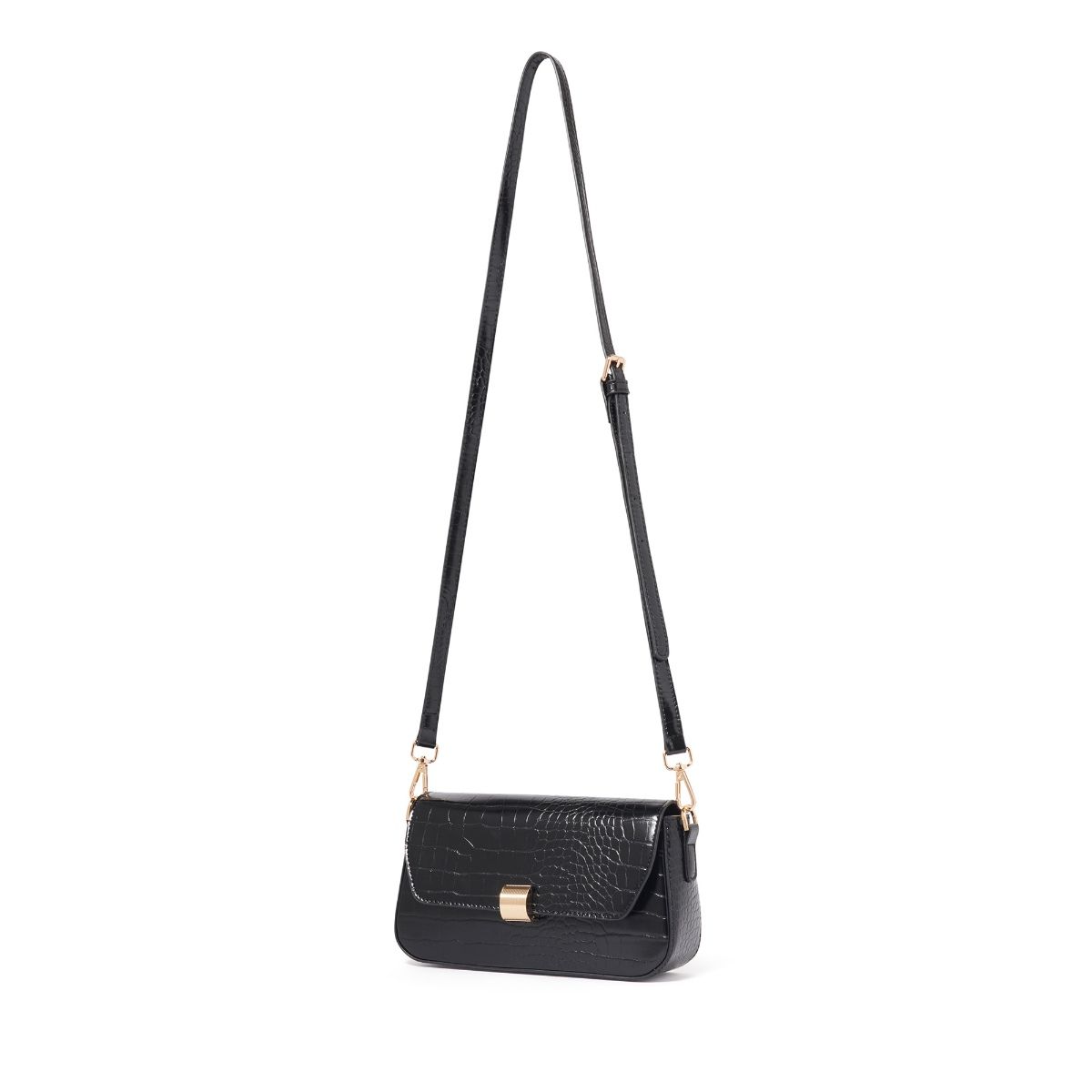Buy Forever New Bridget Baguette Bag Online