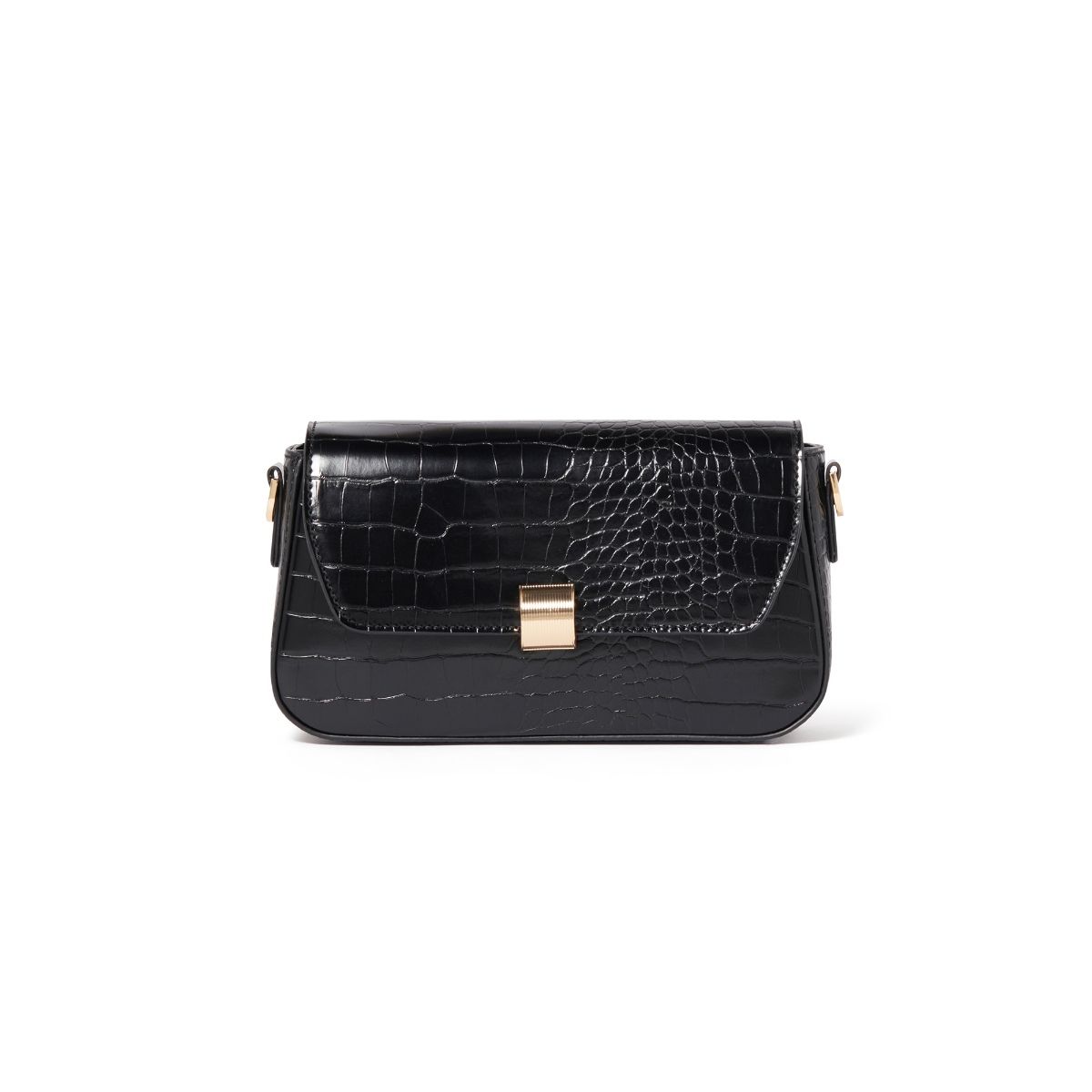 Buy Forever New Bridget Baguette Bag Online