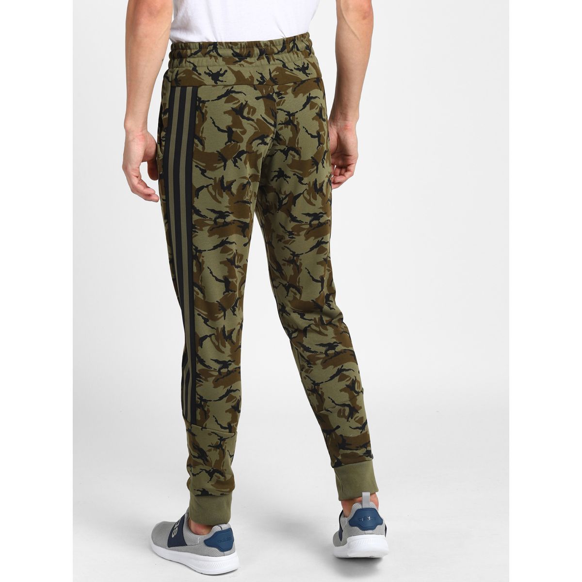 Buy Hopscotch Boys Cotton Camoglague Printed Jogger Track Pant in Gray Color   Lowest price in India GlowRoad