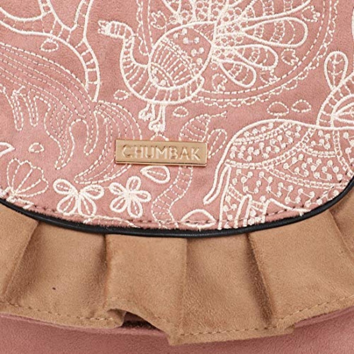 Buy Chumbak Seaside Fiesta Sling Bag Online