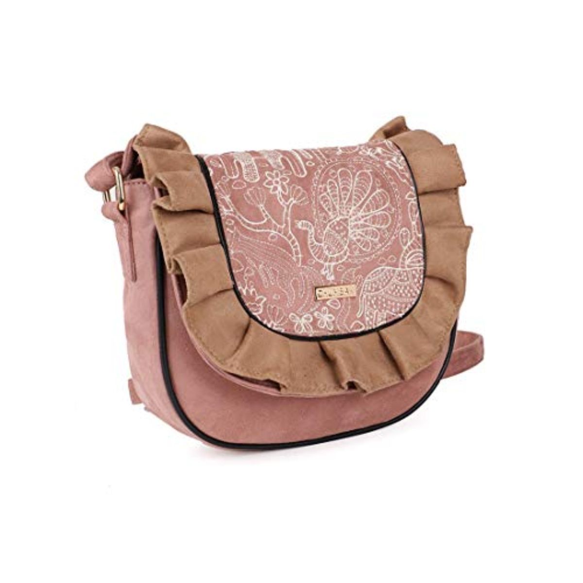 Buy Chumbak Seaside Fiesta Sling Bag Online