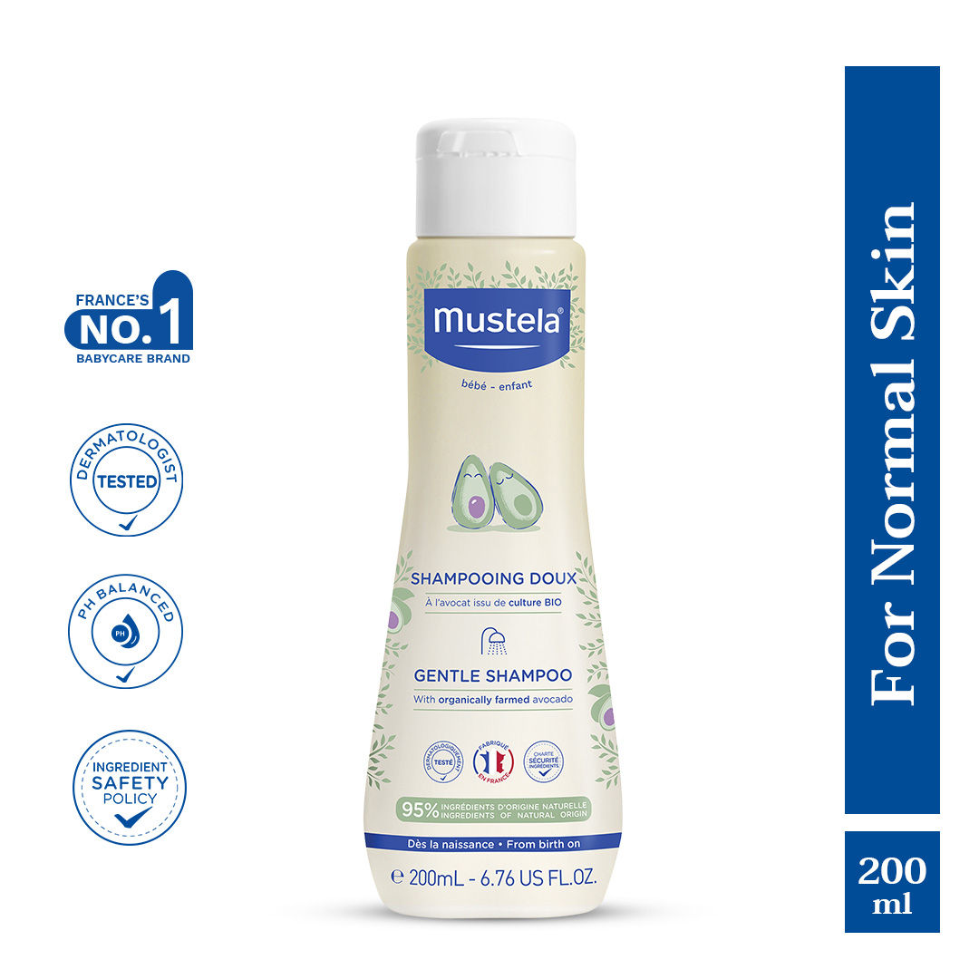 Mustela Gentle Shampoo