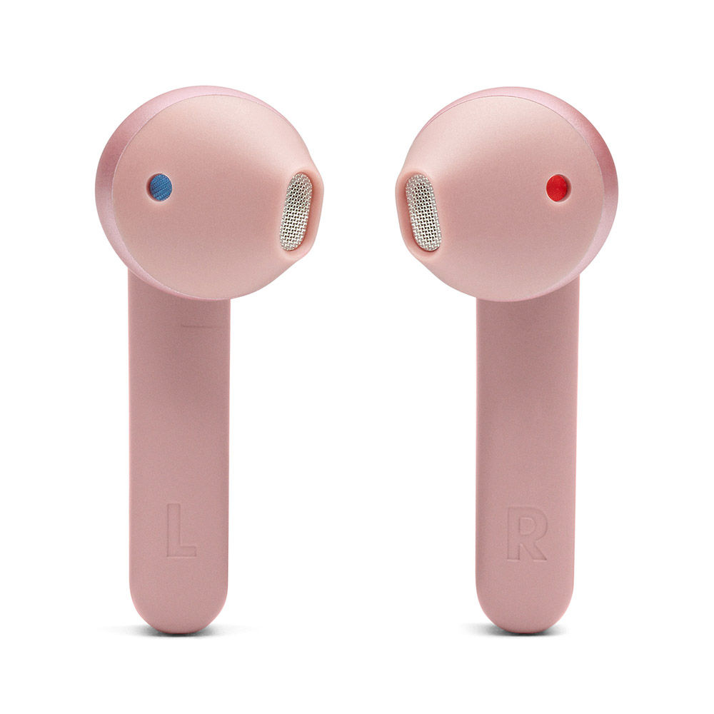 JBL Tune 220TWS True Wireless in Ear Headphones with Stereo Calls Bluetooth 5.0 Pink