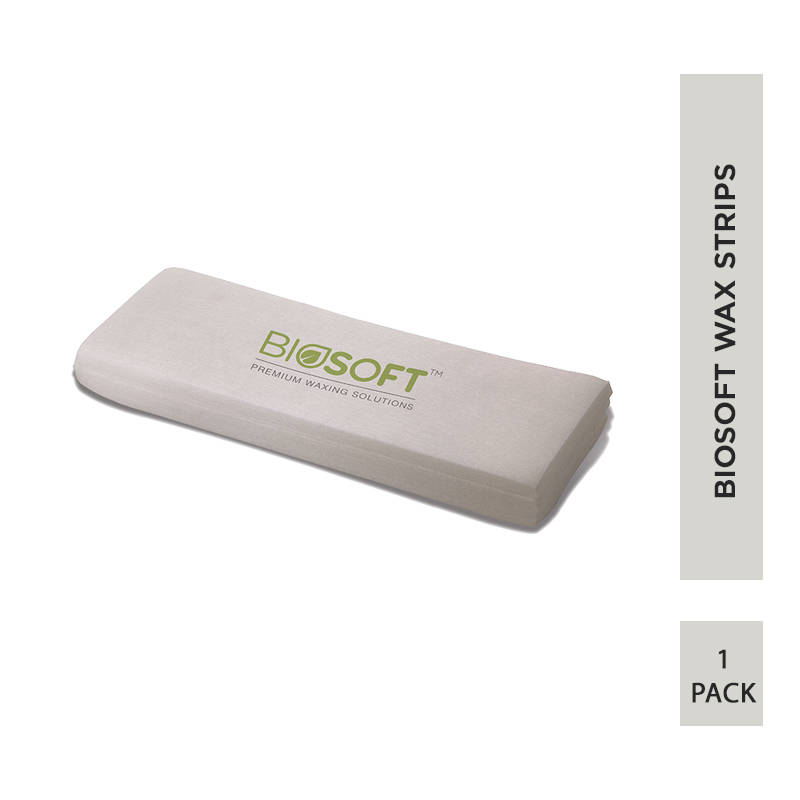 Biosoft Wax Strips