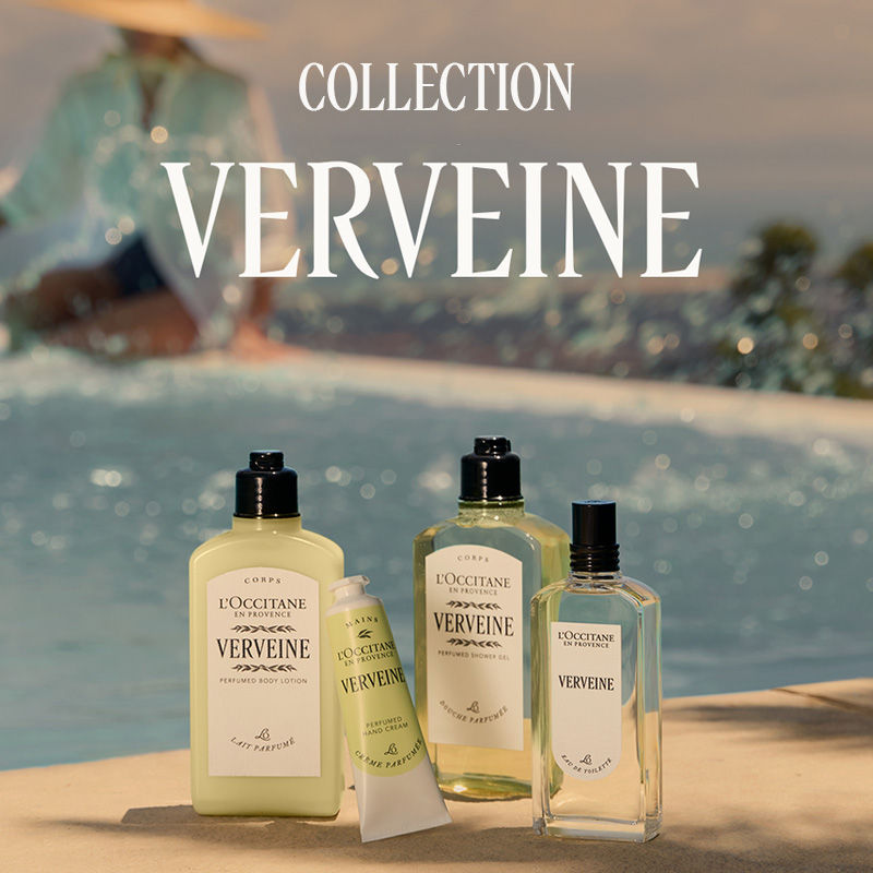 L'OCCITANE VERVEINE SHOWER GEL リフィル2個セット Buy L'Occitane Verveine (Verbena) Shower Gel Refill Online
