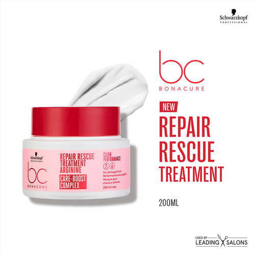 Schwarzkopf Professional Bonacure Repair Rescue Treatment
