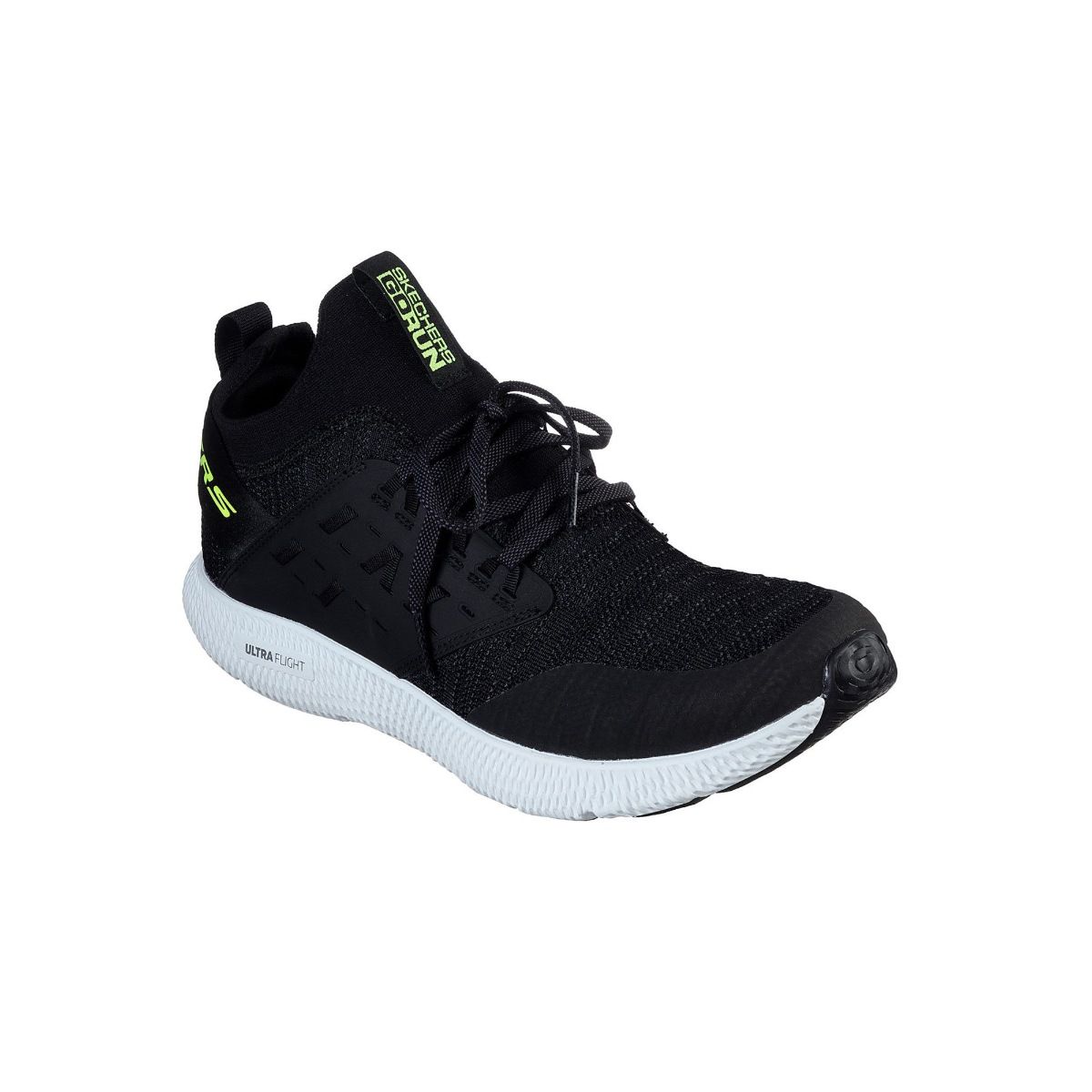 Buy SKECHERS Horizon Link Black Running Shoes Online