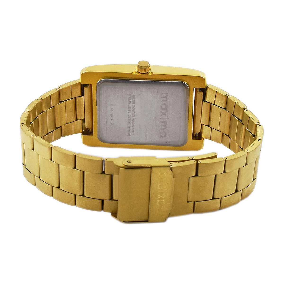 Buy Gold Watches for Women by Pa Maxima Online | Ajio.com