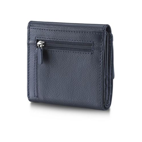 Belwaba Genuine Leather Navy Blue Mens Wallet (Navy Blue) At Nykaa, Best Beauty Products Online