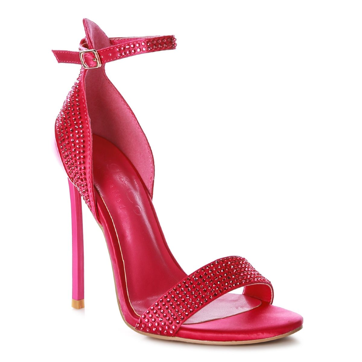 Fuchsia stiletto heels hotsell