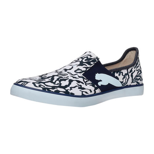 Puma Lazy Slip On Gu Unisex Blue Loafers (UK 7): Buy Puma Lazy Slip On Gu  Unisex Blue Loafers (UK 7) Online at Best Price in India | Nykaa