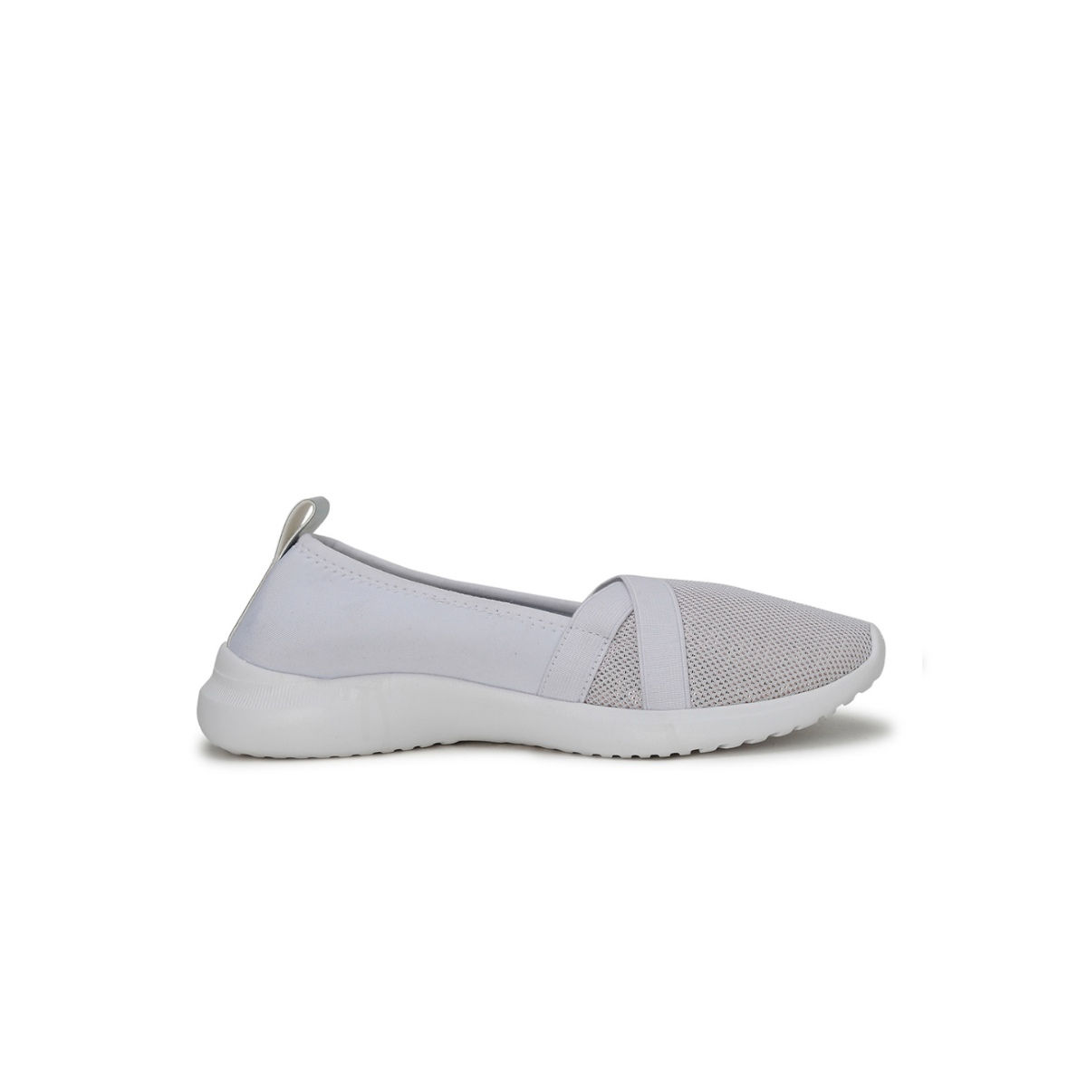 Buy Puma Adelina Shine Women White Sneakers Online