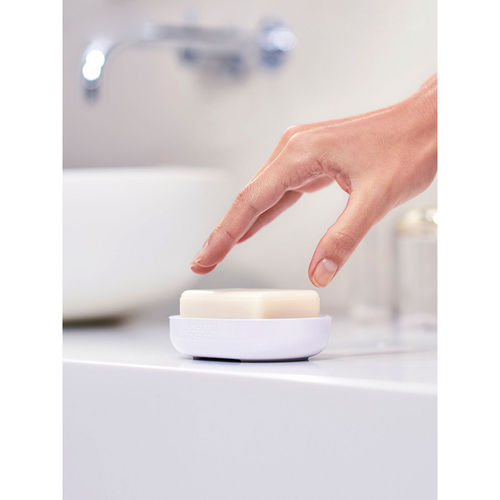 DUO Quick-drain Soap Dish