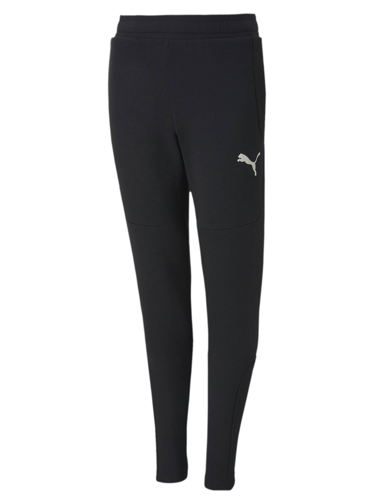 puma evostripe pants black