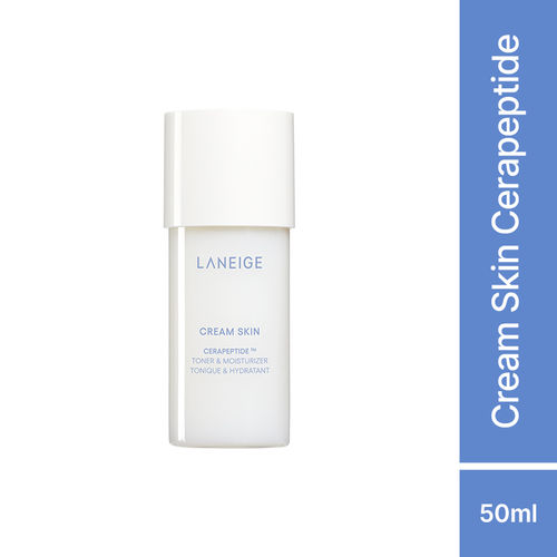 LANEIGE Cream Skin Cerapeptide Toner & Moisturizer