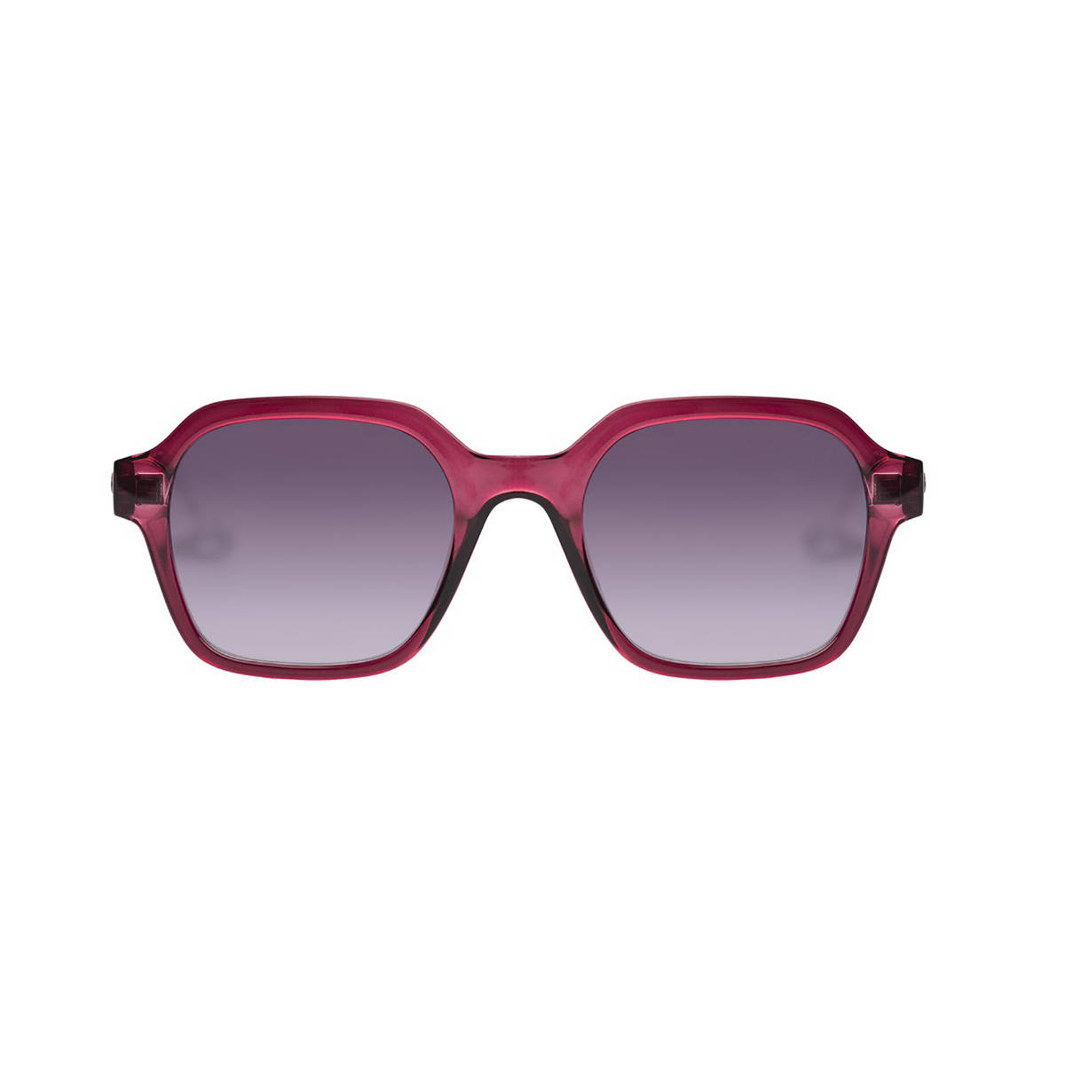Chilli Beans Women Grey Lens Square Frame Sunglasses