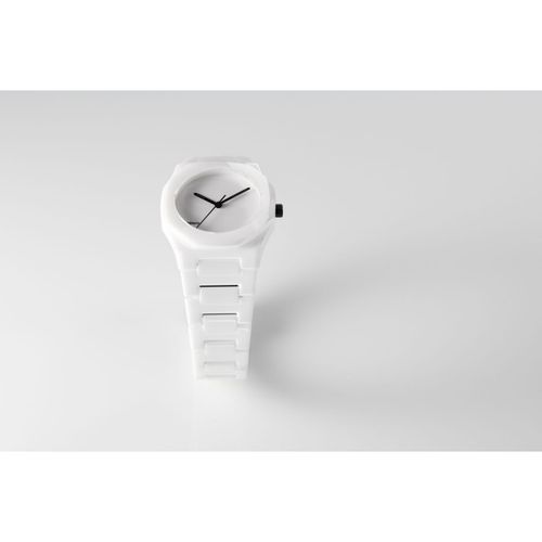 Buy D1 Milano CERAMIC White Dial Quartz Analog Watch For Unisex