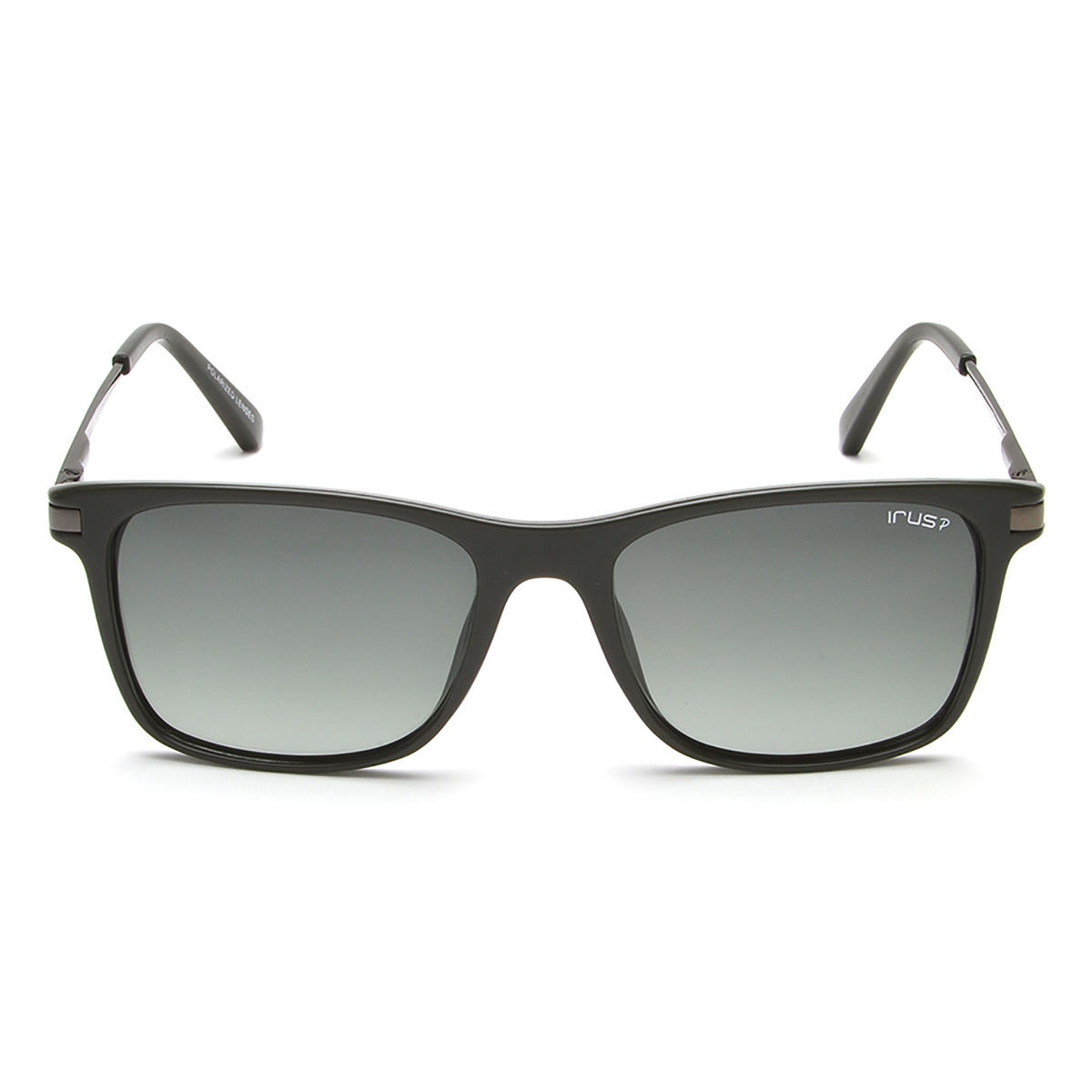 Buy SUPER Dark Black Lens Sunglasses Flat Top Square Oversized Mob Style at  Amazon.in