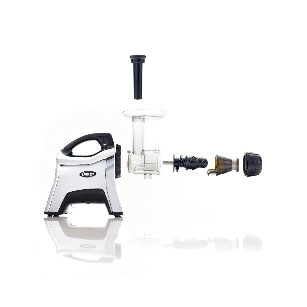 Buy Omega Nc1002Hdc Cold Press Juicer Extractor Nutrition System