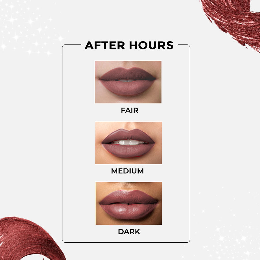 Buy Colorbar Powerkiss Matte Lipstick Online