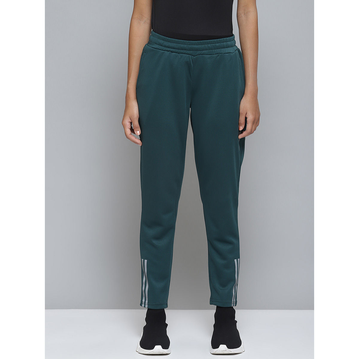 Male Adidas Green Men Cotton Track Pant at Rs 150/piece in Baran | ID:  2851630609297