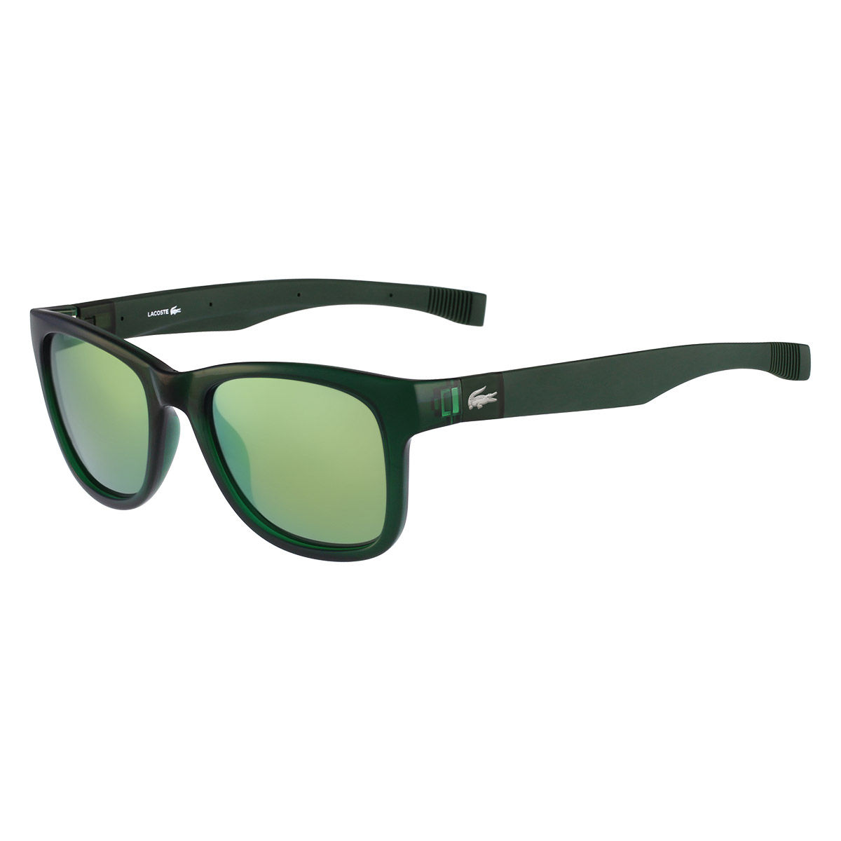 Lacoste Men's Rectangle Sunglasses