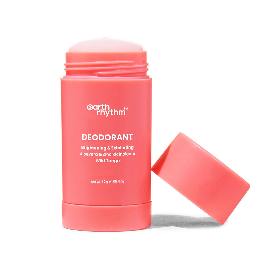 Buy Earth Rhythm Brightening & Exfoliating Deodorant Stick Online