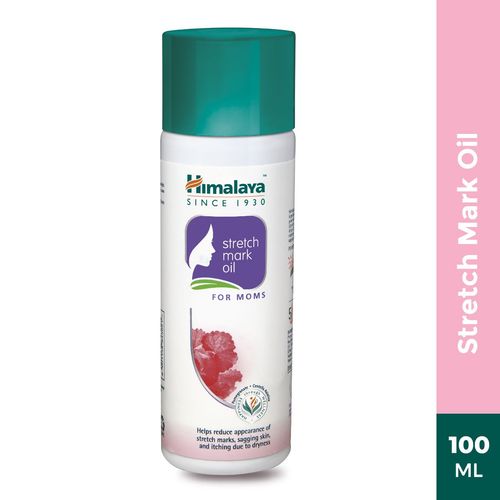 Himalaya Stretch Mark Oil For Moms Buy Himalaya Stretch Mark Oil For Moms Online At Best Price In India Nykaa
