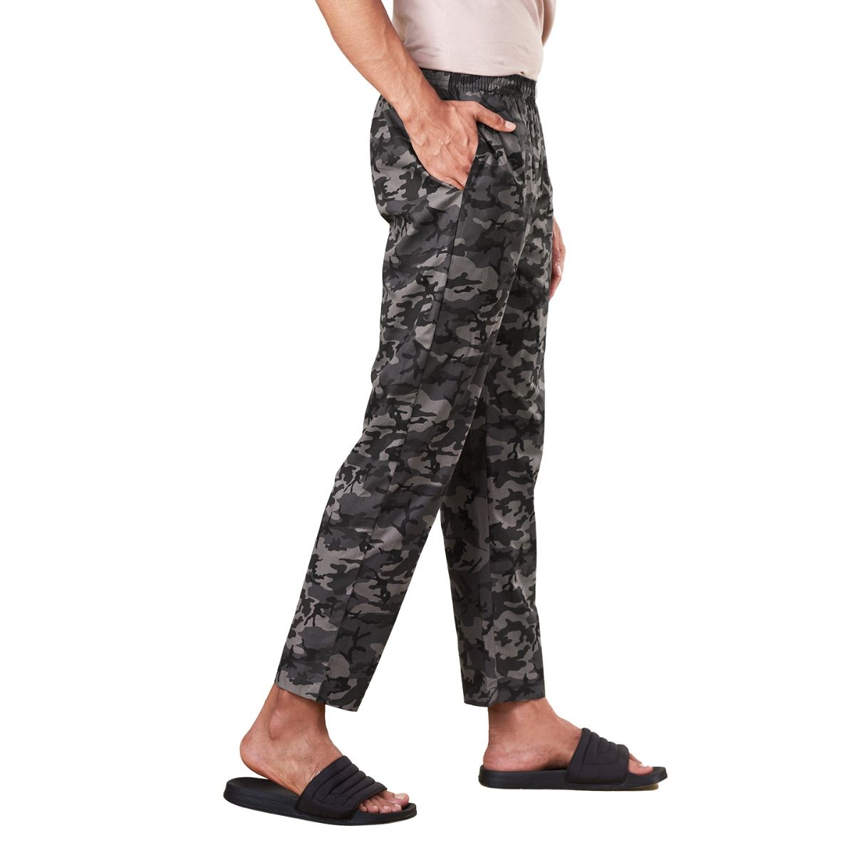 Mens best sale camouflage pyjamas