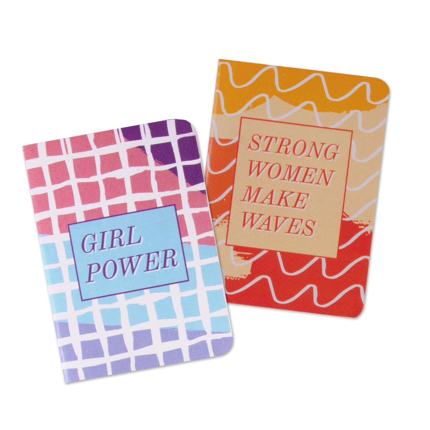 Thinkpot Girl Power, Strong Women Pocket Books Set (2 Pcs) Buy