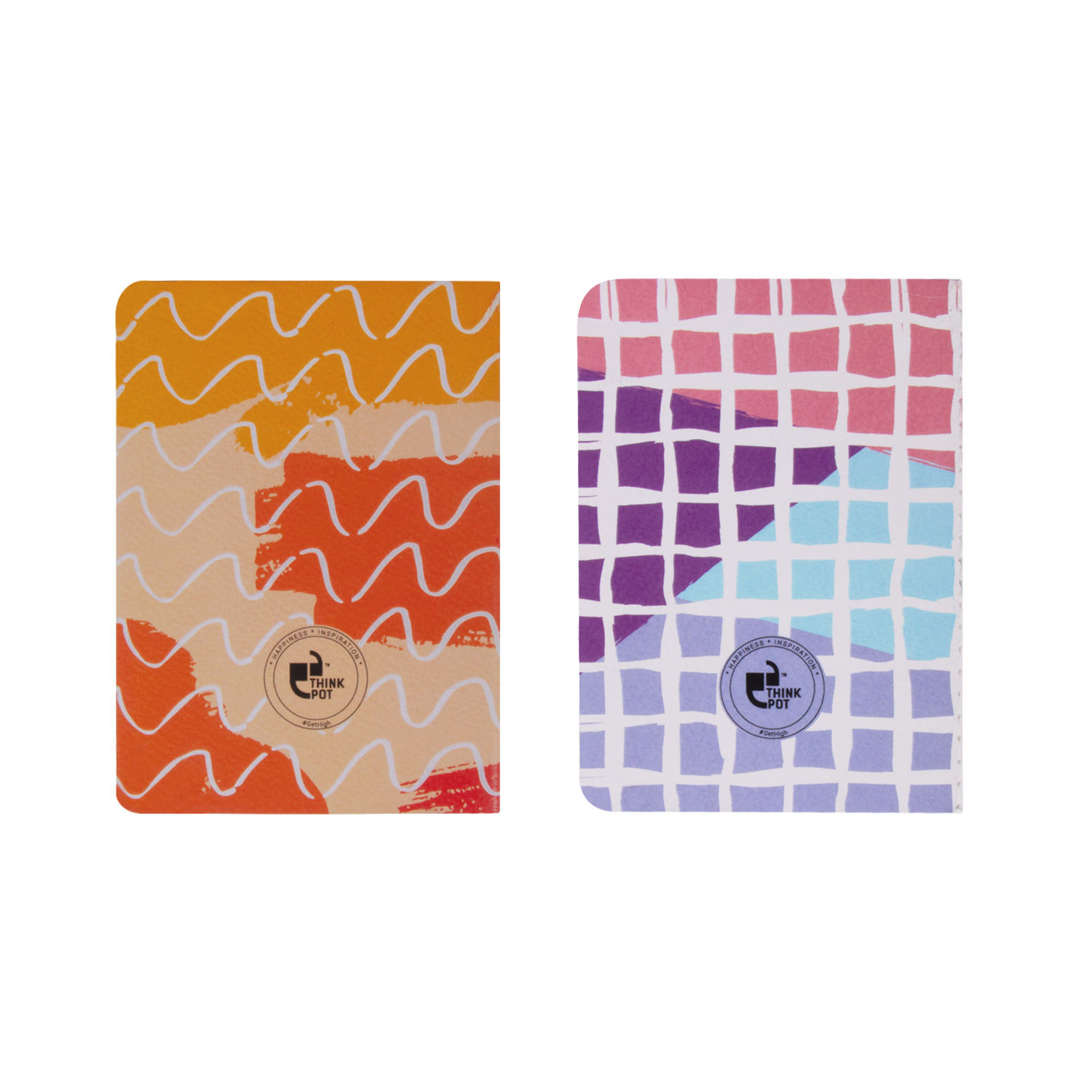 Thinkpot Girl Power, Strong Women Pocket Books Set (2 Pcs) Buy