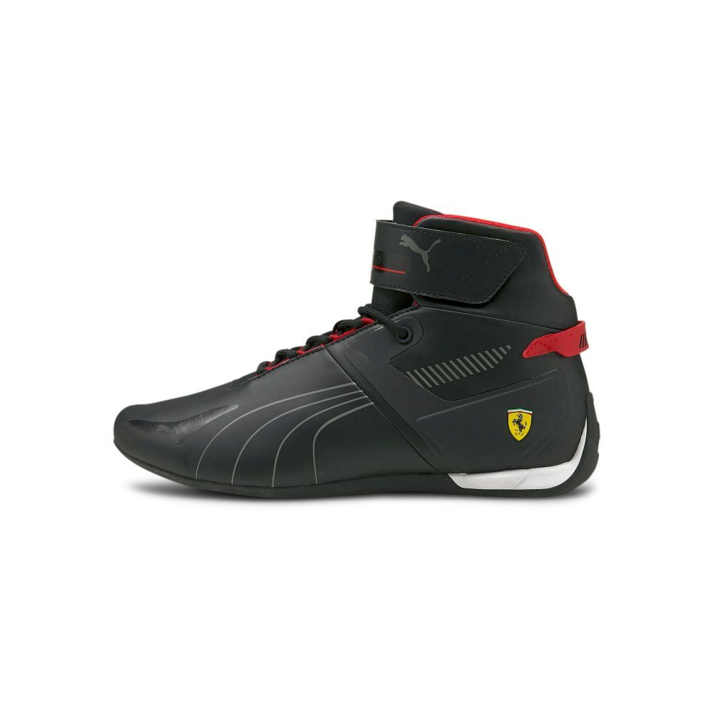 Buy Puma Ferrari Motorsports Aerocat Mid Casual Shoes Online