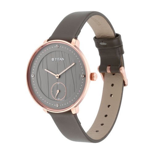 Watch 2651wm01 Buy Timex NoColour Womens Grey Dial Analogue Watch