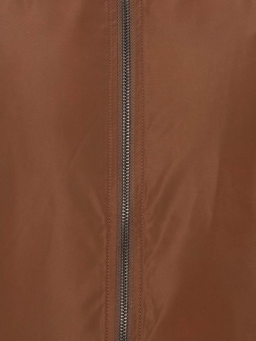 Buy Van Heusen Brown Jacket Online