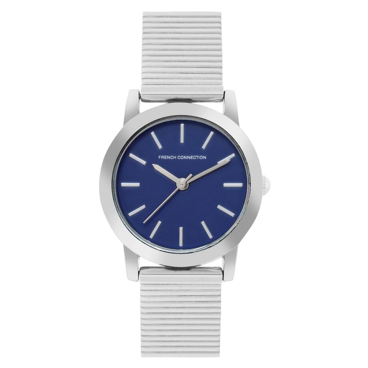 French Connection Blue Dial Womens Analog Watch FCS06SM (M)