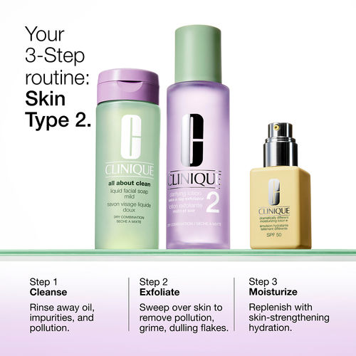 Buy Clinique Clarifying Lotion 2 (Toner) Online