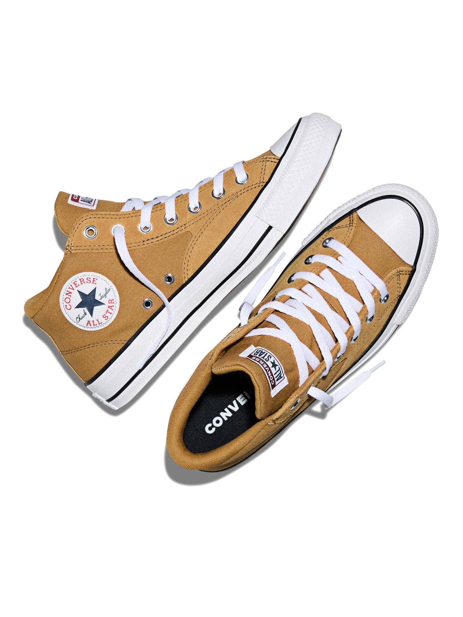 Buy Converse Unisex Chuck Taylor All Star Malden Street Mid Top