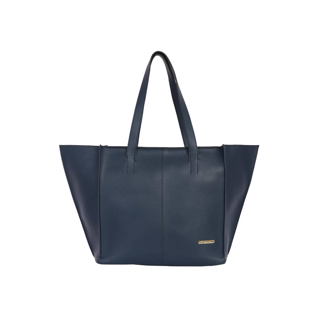 Bagsy Malone Blue Superstar Oversized Tote Bag