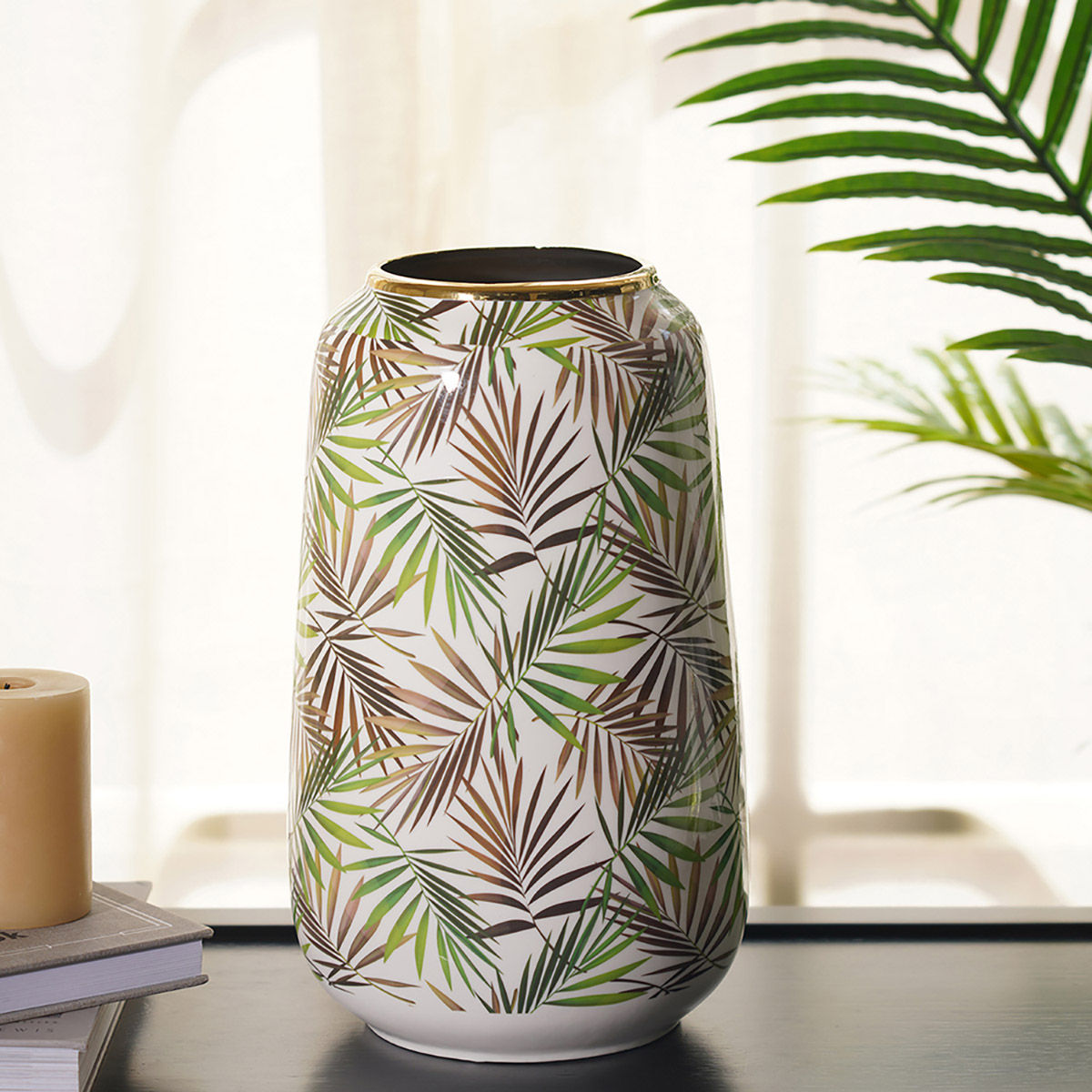 Pure Home + Living Zoe Botanical Vase Buy Pure Home + Living Zoe