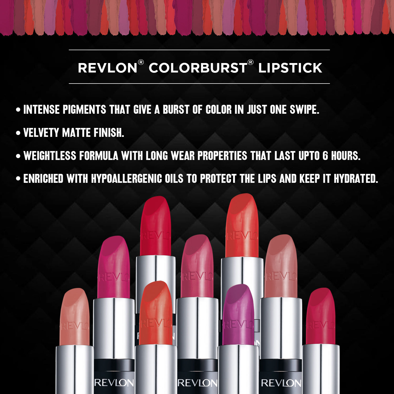 revlon mystic mauve lipstick