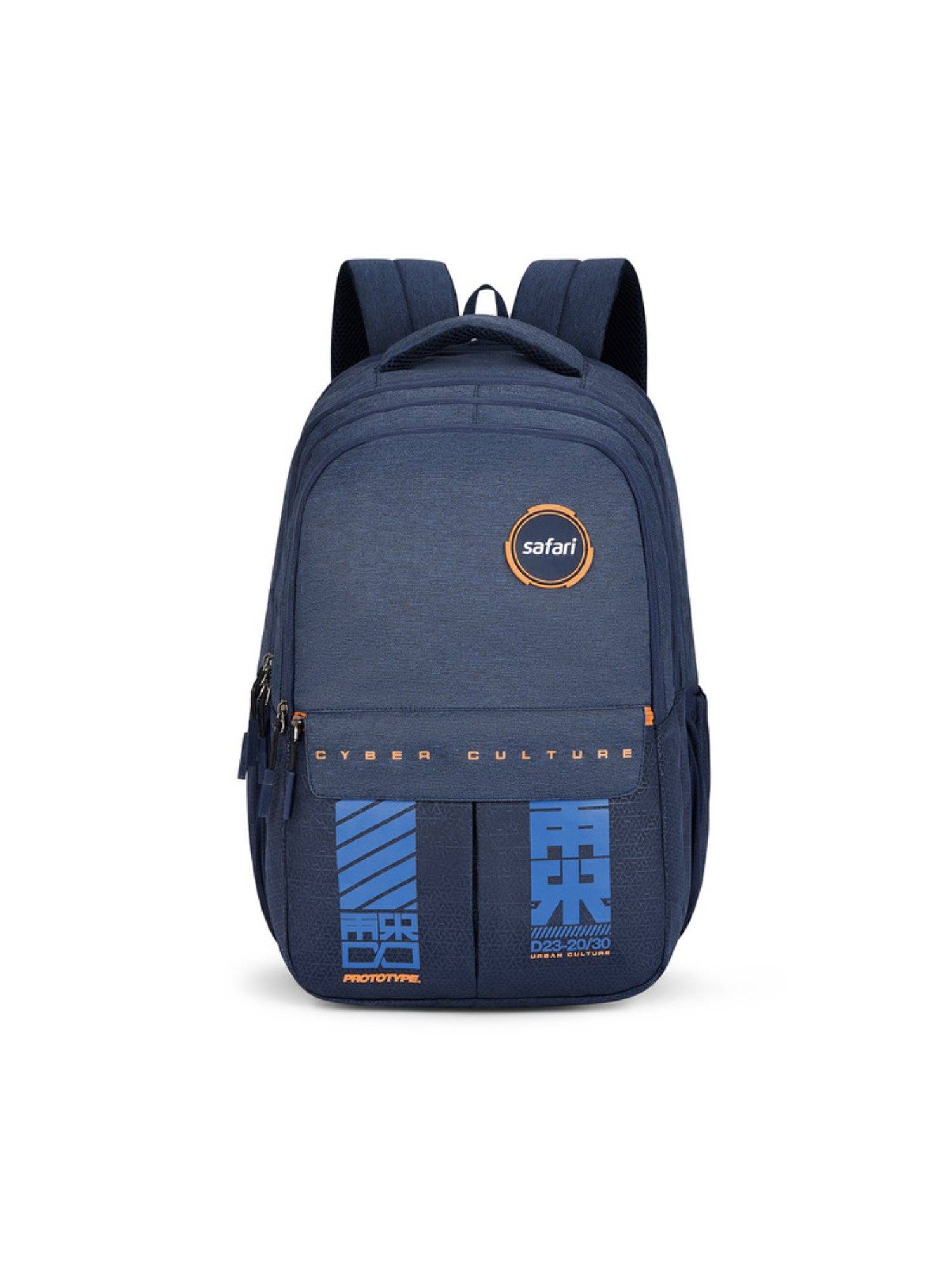 Buy Safari Quadro 7 43L Casual 4 Compartment Armor Base Backpack