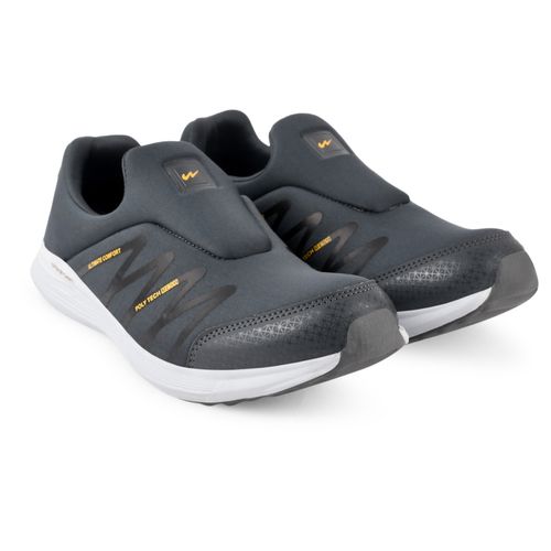Campus Thunder-2 Grey Men Running Shoes Reviews NykaaMan