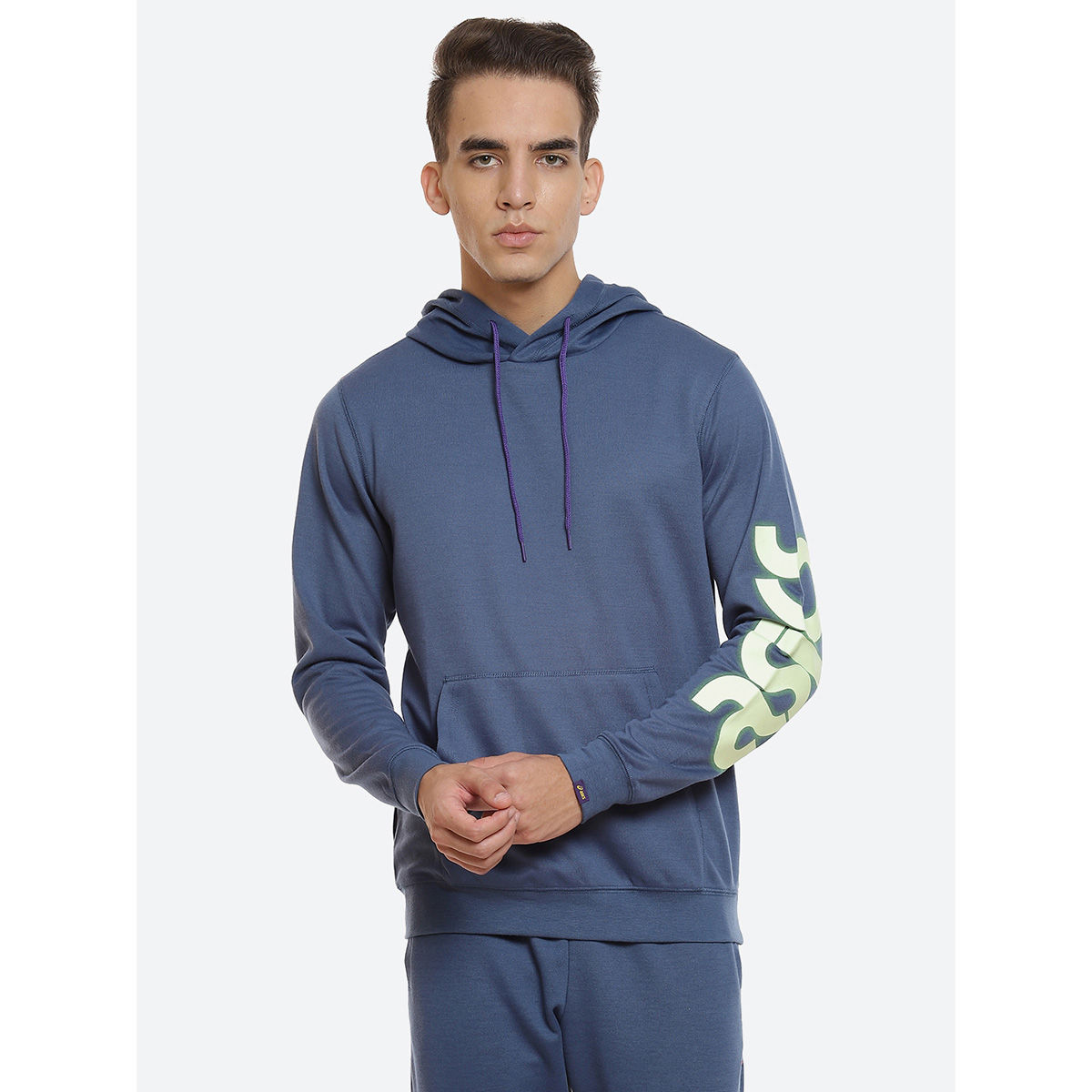 asics pull