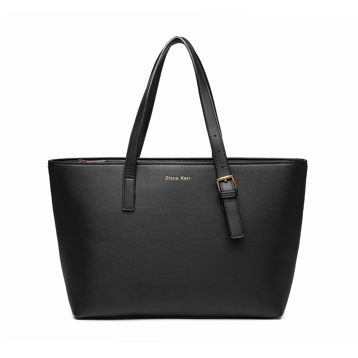 Diana Korr Minimal Charm Tote Bag Black Buy Diana Korr Minimal Charm